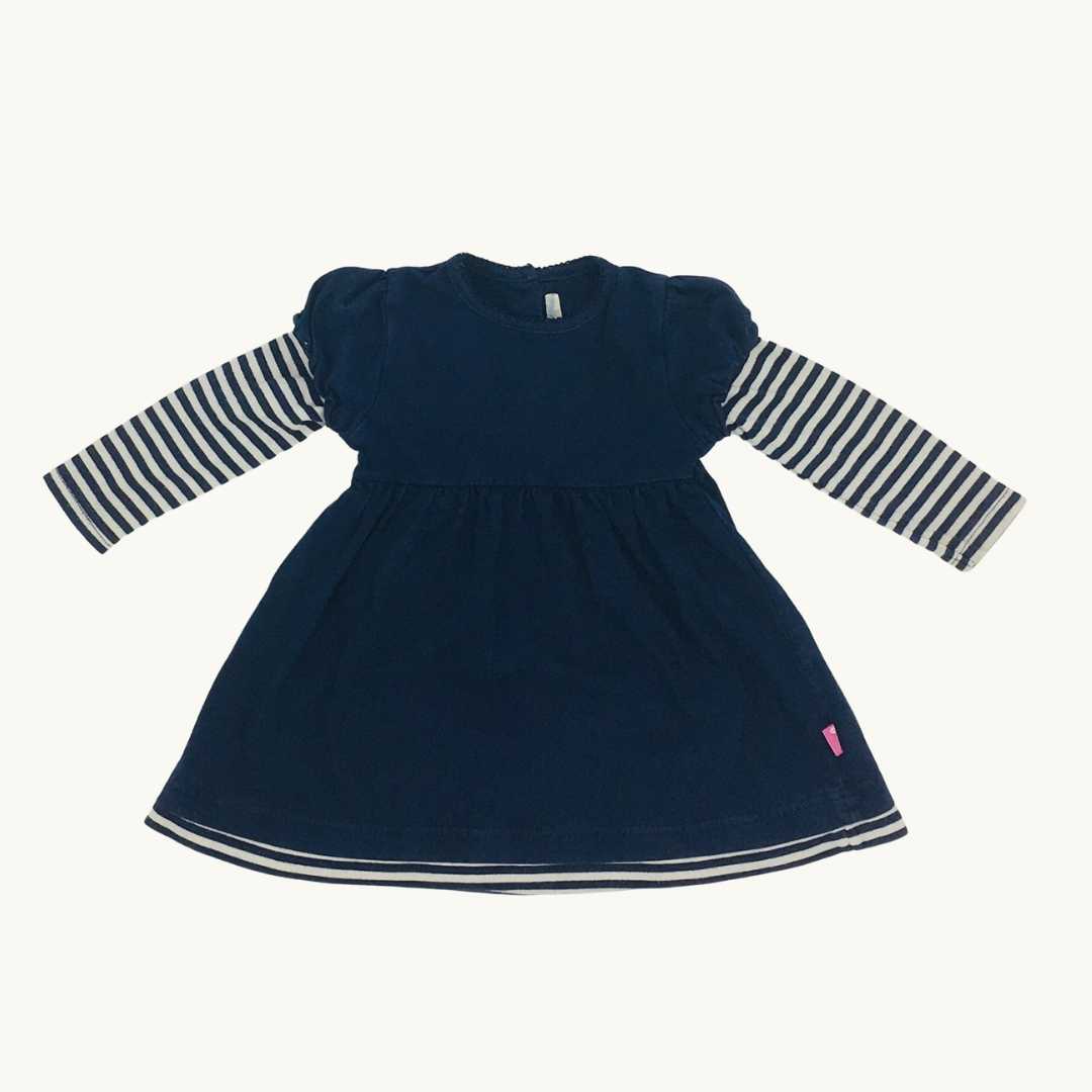 Bebe navy clearance blue dress